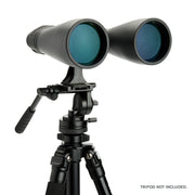 Celestron SkyMaster 15x70 Porro binoculars with large objective lenses for enhanced astronomical viewing and detailed outdoor observation.