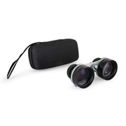 Celestron SkyMaster Gemini 2x40 binoculars with ultra-wide field of view and large objective lenses for enhanced viewing.