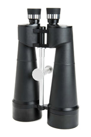 Celestron SkyMaster 25x100 Porro binoculars with large objective lenses and sturdy design for astronomical and terrestrial viewing