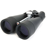 Celestron SkyMaster 20x80 Porro binoculars with large objective lenses and ergonomic design for enhanced stargazing and terrestrial viewing.