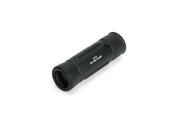 Celestron UpClose G2 10x25 roof monocular with compact design and textured grip, suitable for outdoor observation.