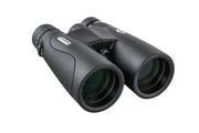 Celestron Nature DX 12x50 ED roof binoculars with large lenses and textured grip for outdoor wildlife watching and nature observation.