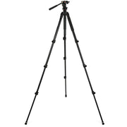 Celestron Regal Premium tripod for telescopes, sturdy mount with adjustable legs and smooth head for stable viewing.