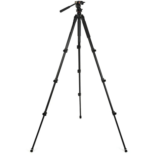 Celestron Regal Premium tripod for telescopes, sturdy mount with adjustable legs and smooth head for stable viewing.