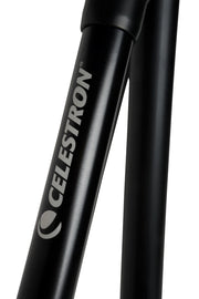 Celestron Regal Premium tripod for telescopes, sturdy mount with adjustable legs and stable support for astronomical observation.