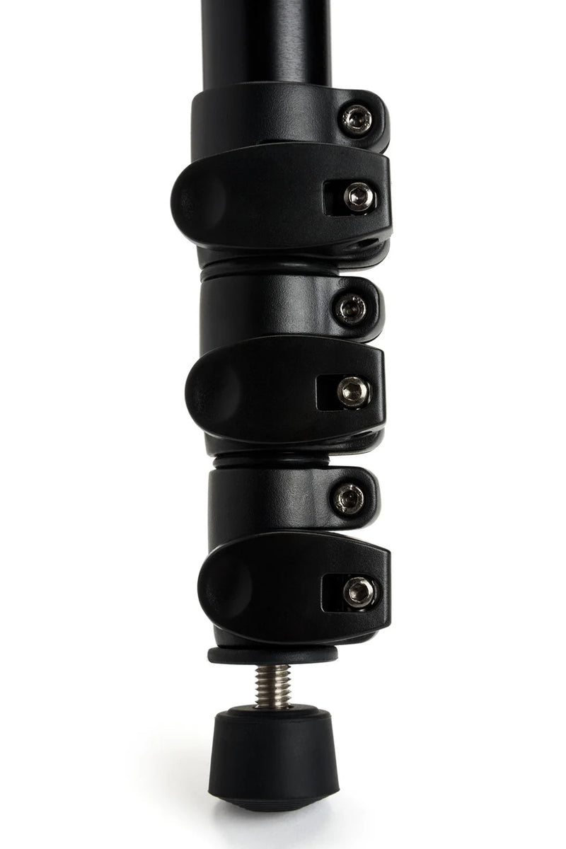 Celestron Regal Premium tripod for telescopes showing adjustable legs and stable mount for astrophotography and stargazing.