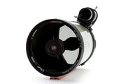 Celestron EdgeHD 8-inch Schmidt-Cassegrain telescope OTA with CGE dovetail mount, featuring optical tube and mounting hardware.