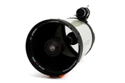 Celestron EdgeHD 11-inch optical tube assembly with CGE dovetail, Schmidt-Cassegrain reflector telescope for astrophotography and astronomy.