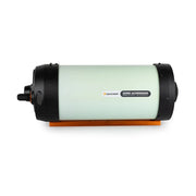 Celestron RASA 6-inch Rowe-Ackermann Schmidt Astrograph optical tube assembly with black finish, designed for astrophotography and astronomy.