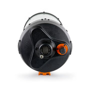 Celestron RASA 6-inch Rowe-Ackermann Schmidt Astrograph OTA with optical tube and focus assembly, designed for astrophotography.