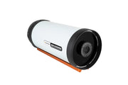 Celestron RASA 8-inch Rowe-Ackermann Schmidt Astrograph OTA setup with optical tube and mounting accessories.