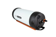 Celestron RASA 8-inch Rowe-Ackermann Schmidt Astrograph OTA, a compact Schmidt-Cassegrain telescope with sleek optical tube.