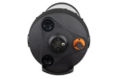 Celestron CGEM II 8-inch Rowe-Ackermann Schmidt Astrograph Telescope with optical tube and mount, ready for astrophotography.