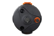 Celestron RASA 11" Rowe-Ackermann Schmidt Astrograph V2 optical tube assembly with black finish and precision components.