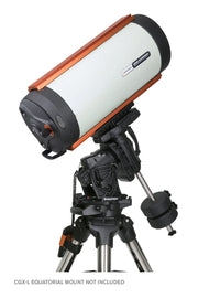 Celestron RASA 11" Rowe-Ackermann Schmidt Astrograph V2 OTA, Celestron Schmidt-Cassegrain telescope with sleek optical tube.