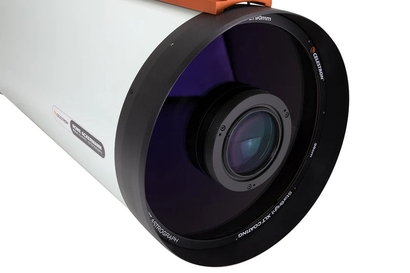 Celestron RASA 36cm Rowe-Ackermann Schmidt Astrograph V2 OTA, a Celestron Schmidt-Cassegrain telescope for astrophotography.