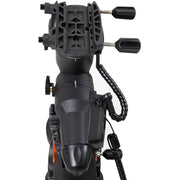 Celestron Advanced VX computerized mount with tripod, black astrophotography mount for telescopes and precise celestial tracking.