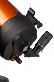 Celestron 8-24mm Zoom Eyepiece for 1.25-inch telescope accessories, featuring adjustable focal length and high-quality optics.