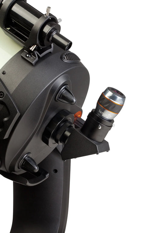 Celestron Luminos 15mm 1.25-inch eyepiece for telescopes with high-quality optics and comfortable eye relief.