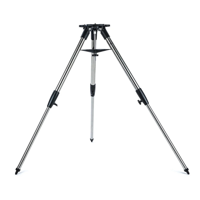 Celestron Tripod for StarSense Explorer Tabletop Dobsonian telescope, sturdy mount with adjustable height for stable viewing.