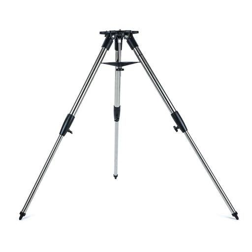 Celestron Tripod for StarSense Explorer Tabletop Dobsonian telescope, sturdy mount with adjustable height for stable viewing.