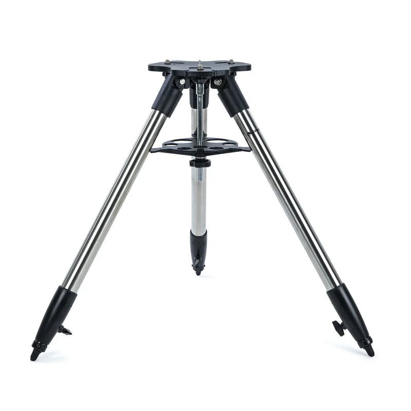 Celestron Tripod for StarSense Explorer tabletop Dobsonian telescope, sturdy mount with adjustable legs for stable viewing.
