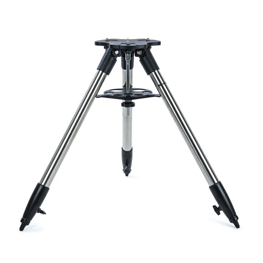 Celestron Tripod for StarSense Explorer tabletop Dobsonian telescope, sturdy mount with adjustable legs for stable viewing.