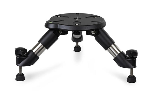 Celestron tabletop tripod for telescopes, compatible with NexStar Evolution and SE mounts, sturdy support for astrophotography.
