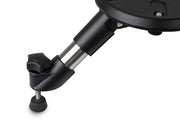 Celestron tabletop tripod for NexStar Evolution and SE telescopes, compact mount for stable viewing and easy setup.