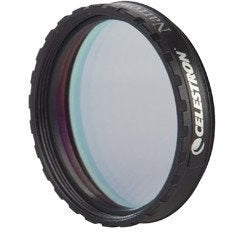 Celestron Oxygen III Narrowband Filter 1.25-inch for astrophotography and telescope observation.