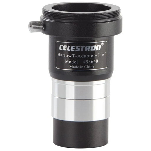 Celestron T-Adapter/Barlow Lens Universal – 1.25”