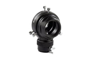 Celestron Deluxe Off-Axis Guider for astrophotography, showing the compact optical device with adjustable components.
