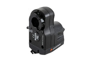 Celestron Focus Motor for SCT and EdgeHD telescopes, accessory image showing the motor unit with cable connection.