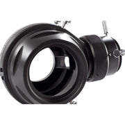 Celestron Deluxe Off-Axis Guider for astrophotography, featuring precise optical components and adjustable mounting.