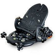 Celestron NexStar Evolution wedge mount for telescope stability and precise alignment, compatible with Celestron telescopes.