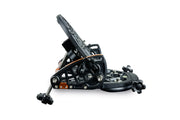Celestron NexStar Evolution mount wedge for astrophotography, compatible with Origin and SE series telescopes.