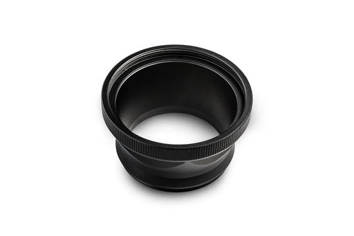 Celestron Large SCT & EdgeHD Adapter V2 for Off-Axis Guider, astrophotography accessory, showing the metal adapter with mounting threads.