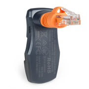 Celestron SkyPortal WiFi Module accessory for telescope control, featuring compact design and connection ports.