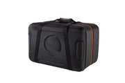 Celestron deluxe carrying case for NexStar 4, 5, 6 telescopes and 8-inch OTA, with padded interior and durable exterior.