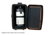 Celestron Deluxe carrying case for NexStar 8 and 9.11 telescopes, providing protective storage for optical tube assembly.