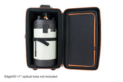 Celestron Deluxe carrying case for NexStar 8 and 9.25/11 telescopes, protecting and transporting optical tube assemblies.