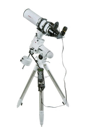 Celestron StarSense AutoAlign accessory for Sky-Watcher SynScan telescopes, featuring compact design and user-friendly alignment system.