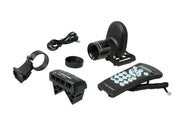 Celestron StarSense AutoAlign accessory for Sky-Watcher SynScan telescopes, featuring compact design and alignment technology.