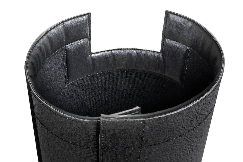 Celestron Deluxe Flexible Dew Shield for 9.25 to 11-inch telescopes, flexible rubber cover with Celestron branding.