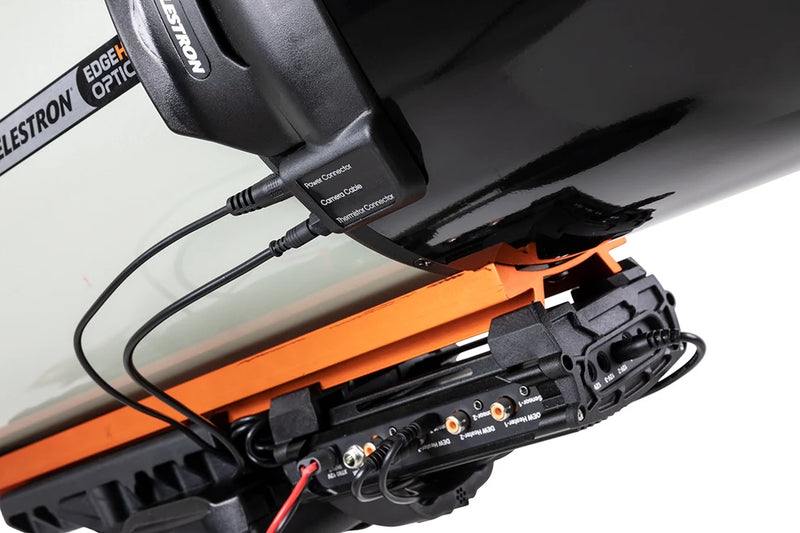 Celestron Aluminum Dew Shield and Cap, 11"