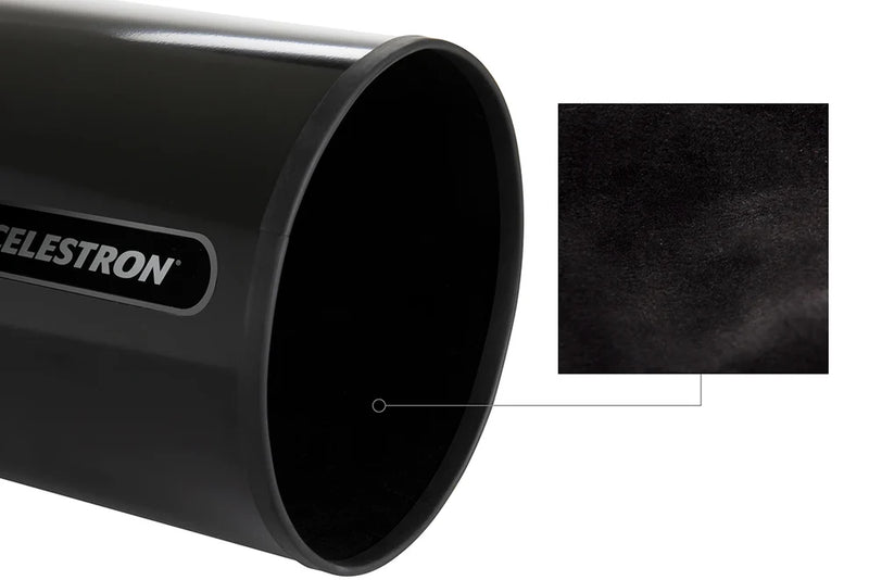 Celestron Aluminum Dew Shield and Cap, 11"