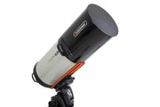 Celestron Aluminum Dew Shield and Cap, 14"