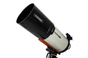 Celestron Aluminum Dew Shield and Cap, 14"