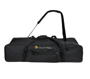 Celestron small/medium telescope soft case, 40-inch protective bag designed for telescope accessories and transport.