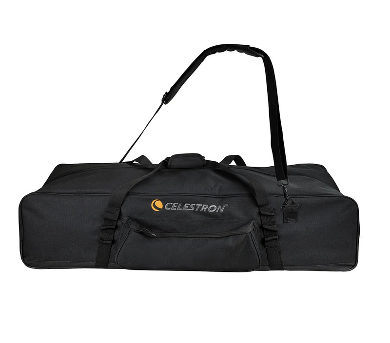 Celestron small/medium telescope soft case, 40-inch protective bag designed for telescope accessories and transport.